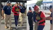 Erick Moreno, alias el 'Monstruo', llega a Perú en vuelo de extradición desde Paraguay