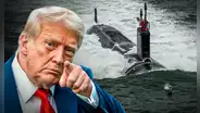 Estados Unidos desafía a China y se une con esta potencia para impulsar el desarrollo de submarinos nucleares