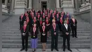 Reunión Anual 2026 de Presidentas y Presidentes de Cortes Superiores