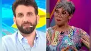 Bettina Oneto saca a la luz firme mensaje que envió a Rodrigo González sobre Sergio Galliani: "Espero no se vuelva a tocar mi nombre"