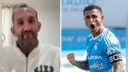 Hernán Barcos reveló a qué futbolista de Sporting Cristal se jalaría a FC Cajamarca: "Es un jugador excepcional"