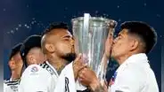 Arturo Vidal dedica emotiva despedida a Esteban Pavez ante su inminente fichaje por Alianza Lima: "Me duele escribir esto"