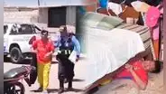 Hombre agrede a su suegra y esposa en Tacna y se oculta debajo de su cama para no ser detenido por Serenazgo
