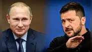 Rusia afirma estar dispuesta a recibir al presidente de Ucrania, Volodímir Zelenski, en Moscú: "Le garantizamos seguridad"