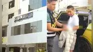 Rescatan a menor de edad y 12 mujeres explotadas en falso sauna en Pueblo Libre: Policía detiene a nueve implicados