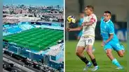Sporting Cristal jugará contra Universitario en el estadio Alberto Gallardo: Liga 1 confirmó programación del partido
