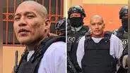 Erick Moreno, alias el ‘Monstruo’, será recluido a la Base Naval del Callao: así fue su traslado