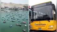Nuevo servicio especial del Metropolitano: tarifas y horarios hacia las playas de Ancón este verano 2026