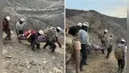 Minero artesanal fue rescatado con vida tras permanecer más de 24 horas atrapado en un socavón en Nasca