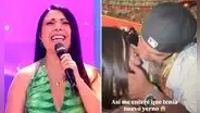 Tula Rodríguez revela video del momento exacto en que descubrió el romance entre Sirena Ortiz y Gabriel Meneses: "Ya me hicieron suegra"