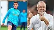 Erick Noriega resalta las cualidades de Mano Menezes, nuevo DT de la selección peruana: "Es un técnico muy bravo, es picón"