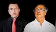 Gustavo Petro busca dialogar con Daniel Noboa para tratar la guerra arancelaria entre Colombia y Ecuador