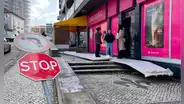 Tormenta Kristin en Portugal deja cinco muertos y cerca de medio millón de personas sin electricidad