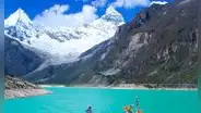 Al igual que Machu Picchu, el Huascarán obtiene máxima distinción del Mincetur y destaca como destino top del Perú