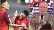 Mano Menezes no descarta convocar a la selección peruana a Paolo Guerrero y Christian Cueva: "Todos tienen las puertas abiertas"