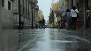 Garúas sorprenden en distritos de Lima en plena temporada de verano: fenómeno se prolongaría