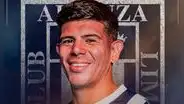 Alianza Lima complace a Pablo Guede: Esteban Pavez es el nuevo jugador blanquiazul para la Liga 1 y Copa Libertadores 2026