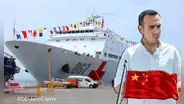 Gobierno de Jerí retrocede y retira proyecto que autorizaba ingreso de buque chino al puerto del Callao