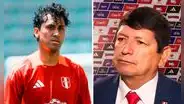 Agustín Lozano responde a las polémicas declaraciones de Renato Tapia contra la FPF: "Va a tener que priorizar la camiseta"