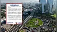 Municipalidad de Lima suspende obras en la Nueva Vía Rápida Javier Prado y evalúa nuevo plan de desvíos
