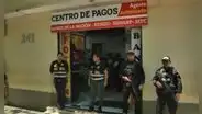 Policía interviene local que tramitaba documentos falsos para Reniec y el Banco de la Nación en Miraflores