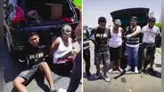 Capturan a banda dedicada al robo de autopartes cuando intentaban sustraer un vehículo en la vía Expresa, Lince