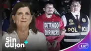 RMP sobre encarcelación de 'El Monstruo': "Si a cada cabecilla lo meten a la Base Naval, va a quedar chiquita"