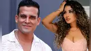 Molly Gereda, cantante de Puro Sentimiento, no niega coqueteos con Christian Domínguez: "Me he ganado el cariño de mis jefes"