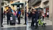 Defensoría del Pueblo rechaza acto de violencia de agentes de la Municipalidad de Lima contra cantante discapacitado