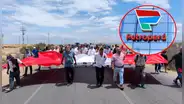 Población bloquea accesos a Talara en protesta contra privatización de Petroperú