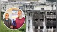 Foro Penal confirma excarcelación de estadounidense-peruano Arturo Gallino Rullier tras dos meses detenido en Venezuela