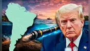 El proyecto de cable submarino que uniría a 2 países de América Latina para vender electricidad y es avalado por EE.UU.: obras inician en 2027
