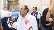 Médicos de Arequipa iniciaron huelga indefinida: exigen mejora infraestructural, de equipamiento e insumos