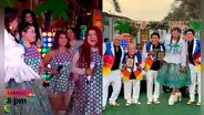 ‘El reventonazo del verano’ regresa a la TV con una divertida imitación a Corazón Serrano y merecido homenaje a Los Shapis