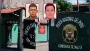 Loreto: dictan 7 días de detención preliminar a dos policías investigados por presunto abuso sexual a menor dentro de comisaría