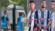 Allanan casa de amiga de Carlos Zambrano implicada en denuncia contra jugadores de Alianza Lima