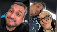 “Solo faltan días”: Ricardo Mendoza expresa su emoción por la pronta llegada de su primer hijo