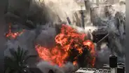 Israel atacó infraestructura de Hamás y la Yihad Islámica Palestina en Gaza por supuesta "violación" del alto al fuego