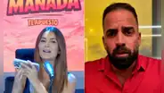 Laura Spoya llama en vivo a su exesposo, Brian Rullan, y lo invita a asistir al programa 'La Manada': "Ya nos llevamos bien"
