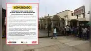 Reo condenado por secuestro fuga del Hospital de Puente Piedra mientras estaba bajo custodia del INPE: había sido trasladado al penal Ancón I