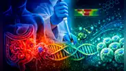 El interruptor molecular que científicos surcoreanos descubrieron para revertir células de cáncer de colon a estado normal