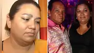 Monserrat Seminario se quiebra al revelar el fin de su relación con Melcochita: "Me dejó, se fue por las cizañas"