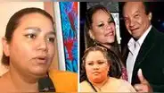 Monserrat Seminario se defiende tras ser acusada por las hijas de Melcochita de maltratar a su padre: “Las voy a denunciar”