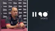Juan Reynoso muestra su postura tras problemas de Melgar con 1190 Sports por derechos de transmisión: "Ojalá el fútbol peruano sea solidario"