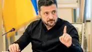 Zelenski afirma que sostendrá negociaciones directas con Rusia y EE. UU. en febrero para poner fin a la guerra en Ucrania