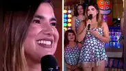 Susana Alvarado se pronuncia sobre su relación con Paco Bazán pese a sus apretadas agendas: "Siempre intentamos estar juntos"