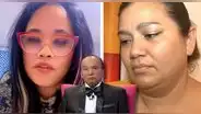 Yessenia Villanueva, hija de Melcochita, enfrenta a Monserrat tras asegurar que el cómico la abandonó y le hace peculiar pedido: “A trabajar”