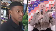 Miguel Araujo y su sincera respuesta sobre la llegada de Mano Menezes a la selección peruana: "Esperemos que dure porque siempre se cambia"