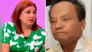 Monserrat Seminario lanza fuerte advertencia a Melcochita tras denunciar amenazas en su contra: "Si hablo, te vas de picada"