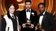 Ganadores Grammy 2026: Bad Bunny y la lista completa de artistas que se llevaron premios a lo mejor de la música